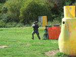 photo 7 Jeu de sppeedball paintball Ã  5 minutes de paris